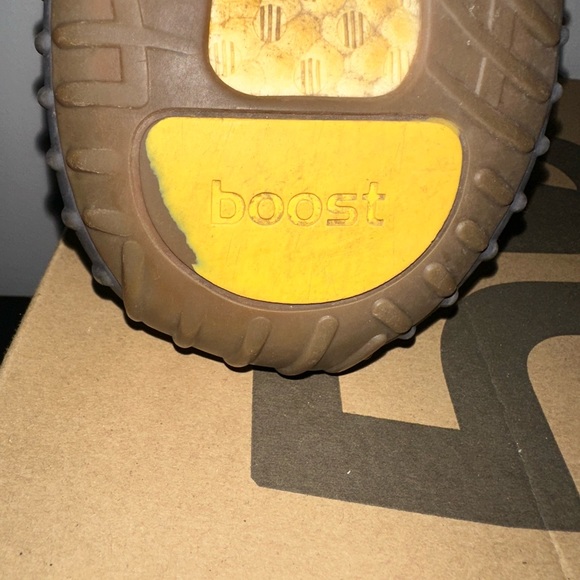 Adidas Yeezy Boost 350 V2 Cinder Non-Reflective (FY2903) - Picture 5 of 11